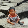 Zdjęcie z Kambodży - Bayon