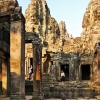 Zdjęcie z Kambodży - Bayon