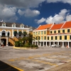 Willemstad CURACAO - Zdjęcie Willemstad CURACAO