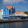 Willemstad CURACAO - Zdjęcie Willemstad CURACAO