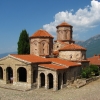 Zdjęcie z Macedonii - Monaster Św. Nauma.