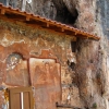 Zdjęcie z Macedonii - Radożda - skalna cerkiew.