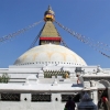 Zdjęcie z Nepalu - Boudhanath