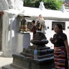 Zdjęcie z Nepalu - Boudhanath