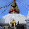 Zdjęcie z Nepalu - Swajambhunath