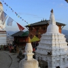 Zdjęcie z Nepalu - Swajambhunath