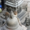 Zdjęcie z Nepalu - Swajambhunath