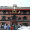 Zdjęcie z Nepalu - Pałac Kumari