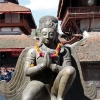 Zdjęcie z Nepalu - Durban Squere