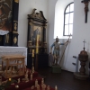 Zdjęcie z Polski - w zamkowej kaplicy