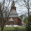 Zdjęcie z Polski - skansen w S.Lubovni