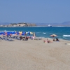 Zdjęcie z Grecji - plaża w Rethymnon