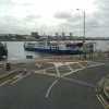 Zdjęcie z Wielkiej Brytanii - Prom z Torpoint do Plymouth