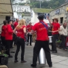 Zdjęcie z Wielkiej Brytanii - Na festiwalu Looe
