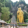 Zdjęcie z Malezji - Batu Caves