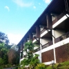 Zdjęcie z Malezji - Hotel Sheraton Langkawi, nasz balkon 4 od lewej na pietrze