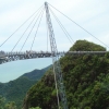Zdjęcie z Malezji - Pomost widokowy Langkawi Cable Car