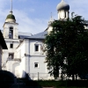 Zdjęcie z Rosji - cerkiew Maksyma Błogosł