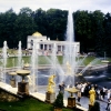 Zdjęcie z Rosji - Peterhof