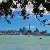 Zdjęcie z Nowej Zelandii - Auckland widziane z Devonport