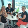 Zdjęcie z Nowej Zelandii - Na podniebnej kawce :)