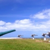 Zdjęcie z Nowej Zelandii - Stary fort artyleryjski w Devonport