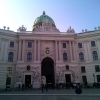 Zdjęcie z Austrii - Brama św. Michała - Hofburg