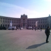 Zdjęcie z Austrii - Renesansowy gmach Neue Burg