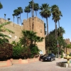 Zdjęcie z Maroka - Taroudant - hotel Salam.