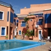 Zdjęcie z Maroka - Taroudant - hotel Salam.