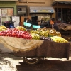 Zdjęcie z Maroka - Taroudant - medina.