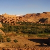 Zdjęcie z Maroka - Kasba Ait Ben Haddou.