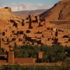 Zdjęcie z Maroka - Kasba Ait Ben Haddou.