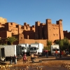 Zdjęcie z Maroka - Kasba Ait Ben Haddou.