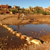 Zdjęcie z Maroka - Kasba Ait Ben Haddou.