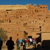 Zdjęcie z Maroka - Kasba Ait Ben Haddou.