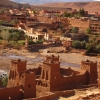 Zdjęcie z Maroka - Kasba Ait Ben Haddou.