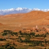 Zdjęcie z Maroka - Widok z kasby Ait Ben Haddou.