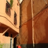 Zdjęcie z Maroka - Marrakeska medina.