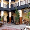 Zdjęcie z Maroka - Marrakeska medina.