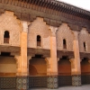 Zdjęcie z Maroka - Marrakesz - medresa Ben Youssef.