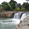 Zdjęcie z Nowej Zelandii - Wodospad Haruru Falls kolo Paihia