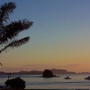 Zdjęcie z Nowej Zelandii - Paihia wczesnym rankiem