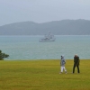 Zdjęcie z Nowej Zelandii - Waitangi Treaty Grounds