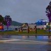 Zdjęcie z Nowej Zelandii - Wieczor w Paihia