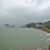 Zdjęcie z Nowej Zelandii - Widok na Paihia od strony Waitangi