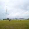 Zdjęcie z Nowej Zelandii - Waitangi Treaty Groung - widok na zatoke Bay of Islands