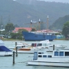 Zdjęcie z Nowej Zelandii - Zatoka TeTi Bay - Waitangi Day