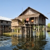 Zdjęcie z Birmy - jezioro Inle, Inn Paw Khone village 
