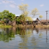 Zdjęcie z Birmy - jezioro Inle, Inn Paw Khone village 